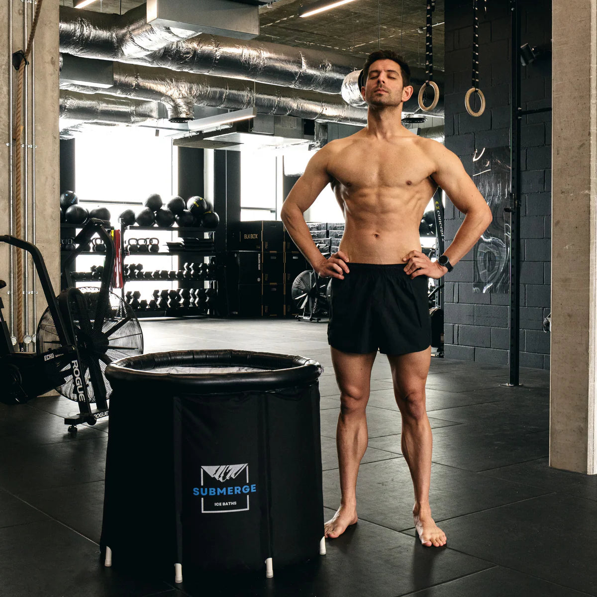 Fightro™ Ice Recovery