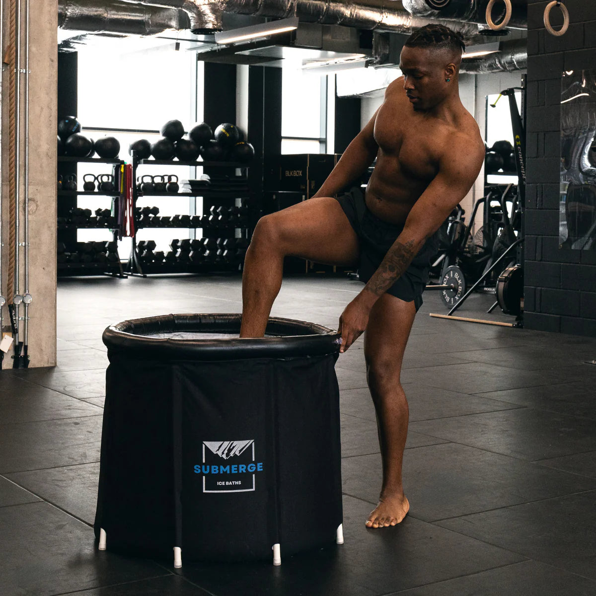 Fightro™ Ice Recovery