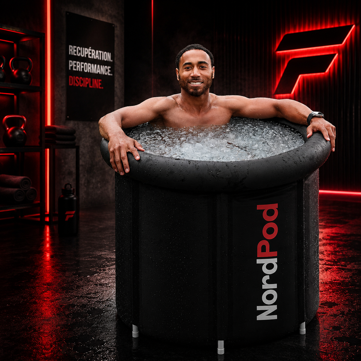 Fightro™ Ice Recovery